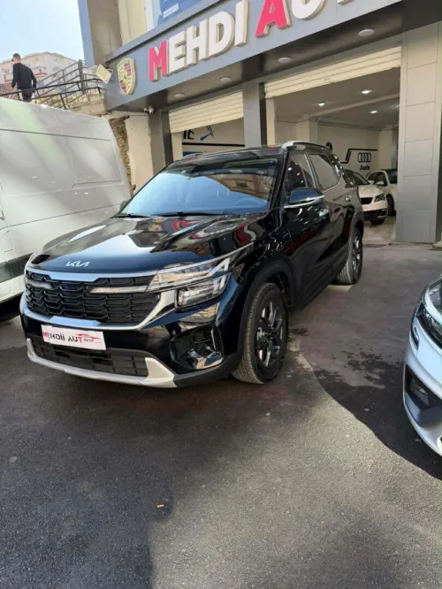 Kia Seltos 2025 Seltos