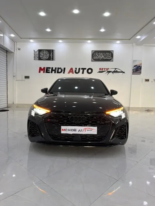 Audi RS3 2024 RS3