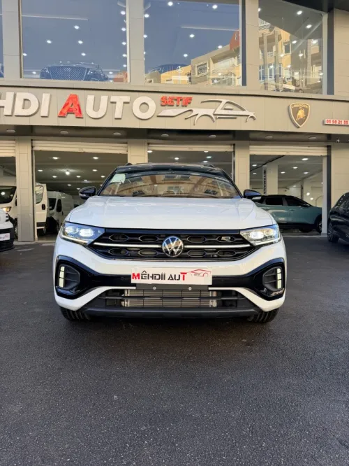 Volkswagen T-Roc 2025 R-Line 
