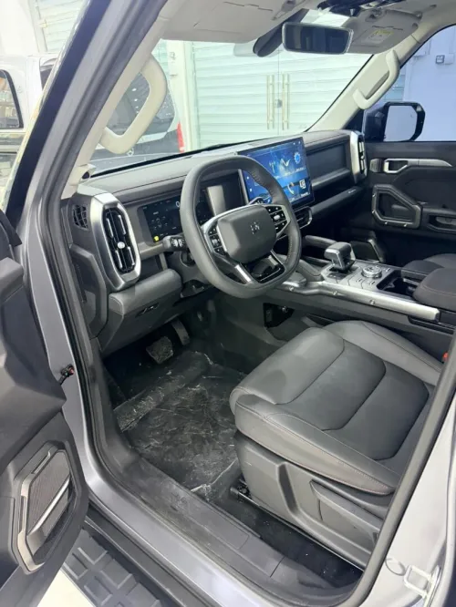 Jetour T2 2026 T2