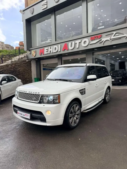 Land Rover Range Sport 2013 Range Sport