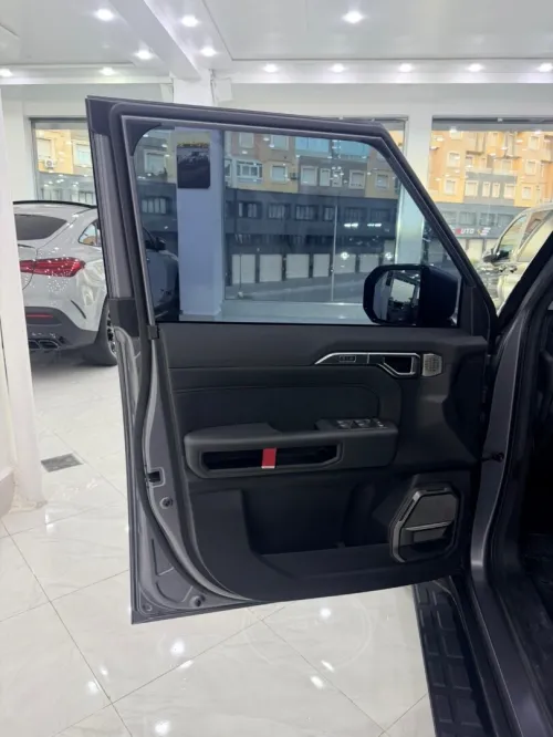 Jetour T2 2026 T2