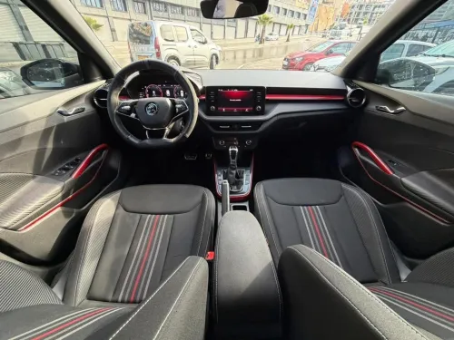 Skoda Fabia 2023 Montre Carlo