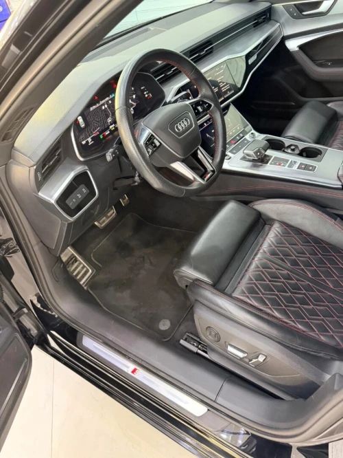 Audi A6 2023 S Line