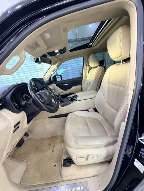 Toyota Land Cruiser  2024 VXR