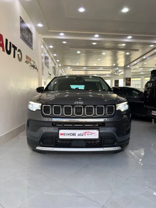 Jeep Compass 2024 Compass