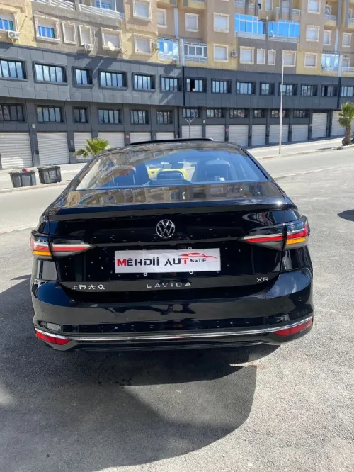 Volkswagen Lavida 2025 Edition