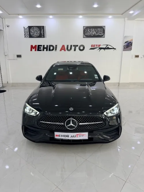 Mercedes Classe C 2022 220 AMG Line