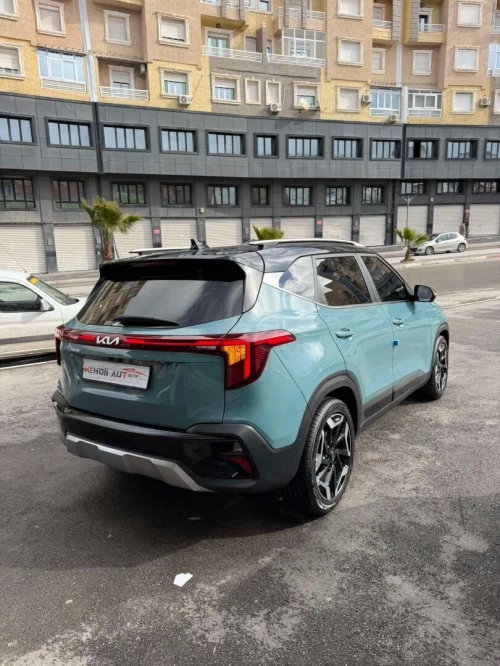 Kia Seltos 2025 Seltos