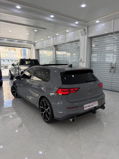 Volkswagen Golf 8 2023 GTD