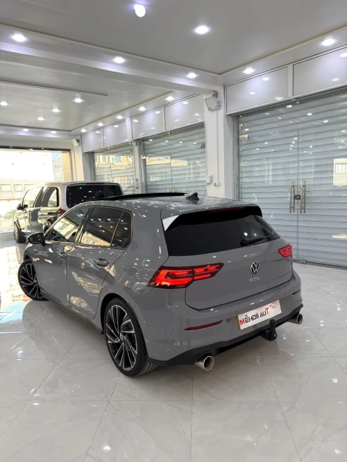 Volkswagen Golf 8 2023 GTD