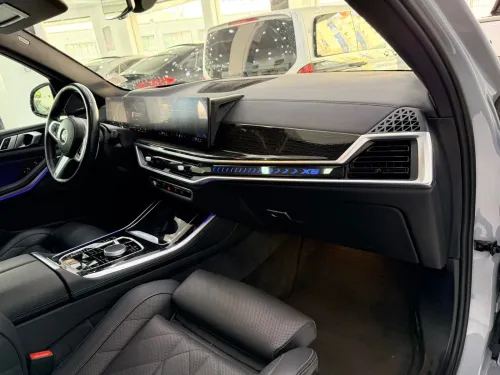 BMW X5 2025 M sport