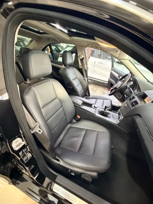 Mercedes Classe C 2009 220 Exclusive