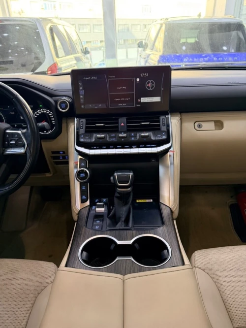 Toyota Land Cruiser  2024 GXR