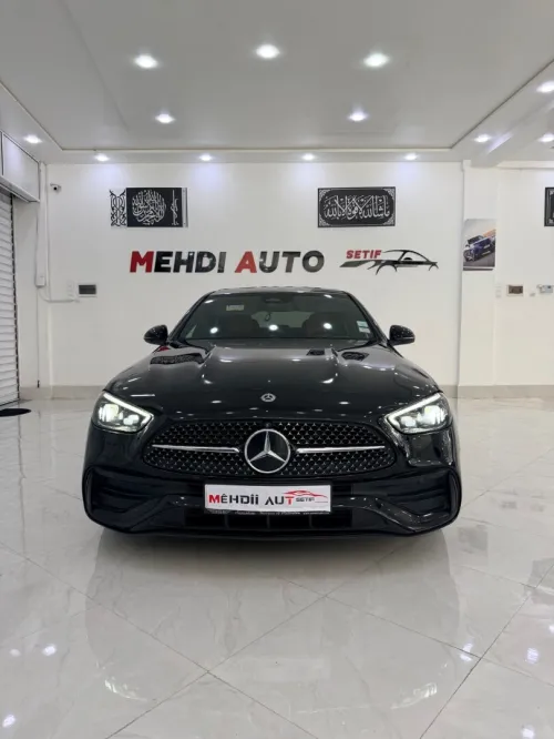 Mercedes Classe C 2022 220 AMG Line
