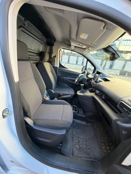 Peugeot Partner 2025 Partner