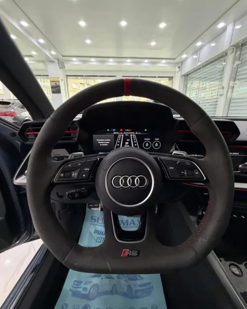 Audi RS3 2023 RS3
