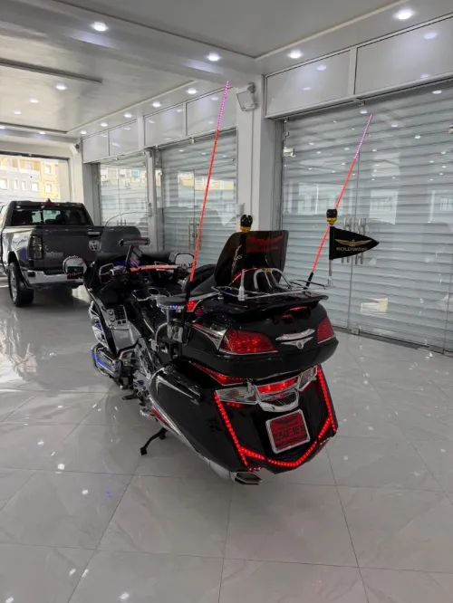 Honda Goldwing 2015 Goldwing