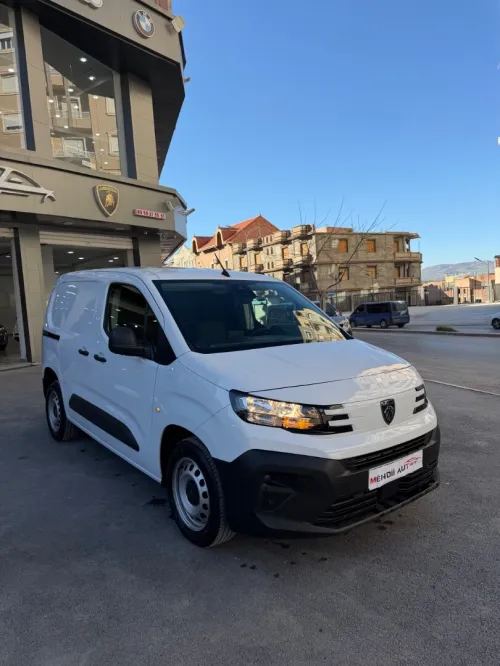 Peugeot Partner 2025 Partner