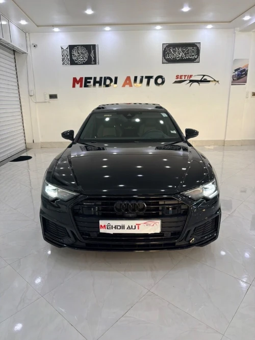 Audi A6 2023 S Line