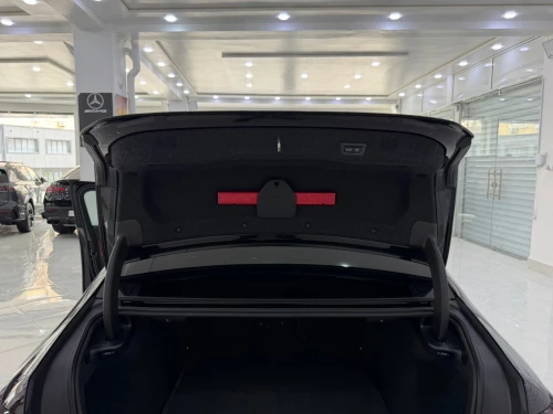 BMW Série 5 2026 Pak M