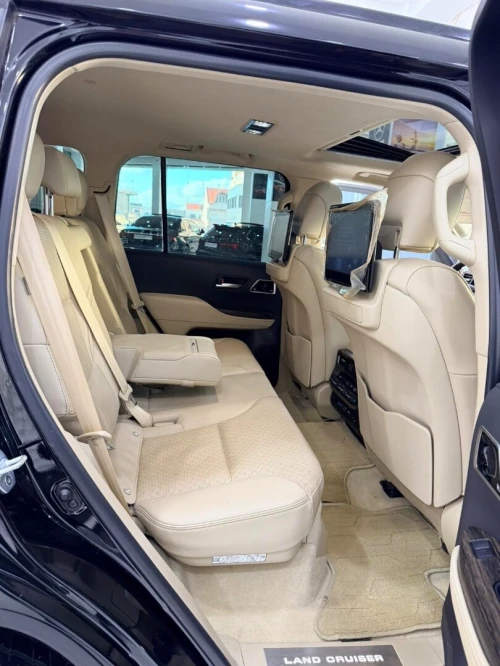 Toyota Land Cruiser  2024 GXR