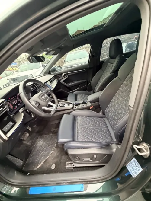 Audi A3 2025 Limousine