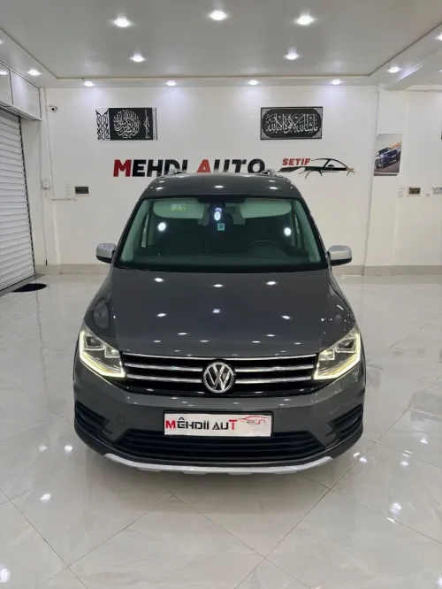 Volkswagen Caddy 2018 Alltrack