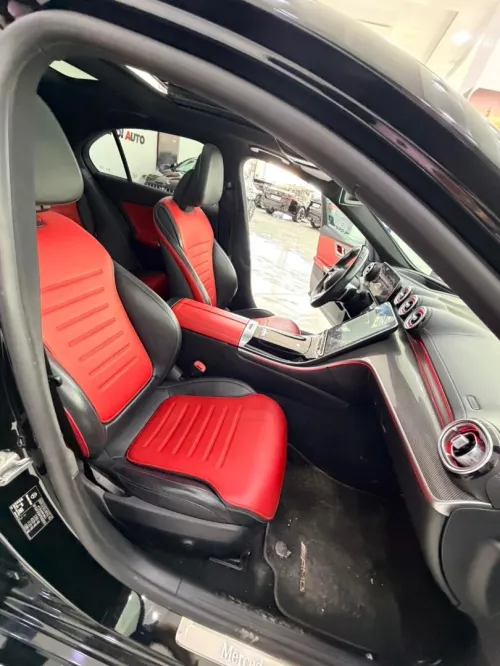 Mercedes Classe C 2023 Amg Line