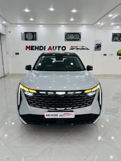 Geely Staray 2024 L