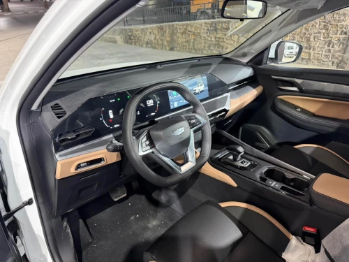 Geely GX6 2025 GX6