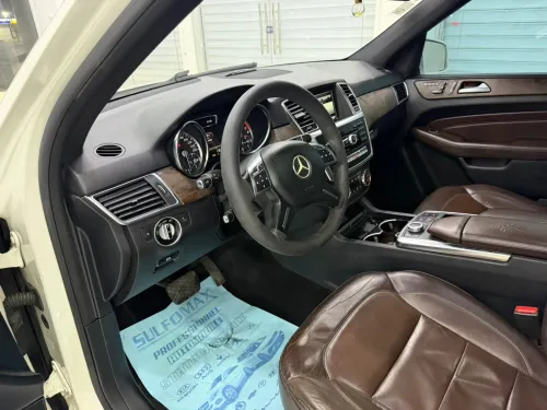 Mercedes ML 2013 250 CDI Pack AMG
