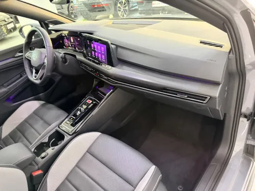 Volkswagen Golf 8 2023 GTD