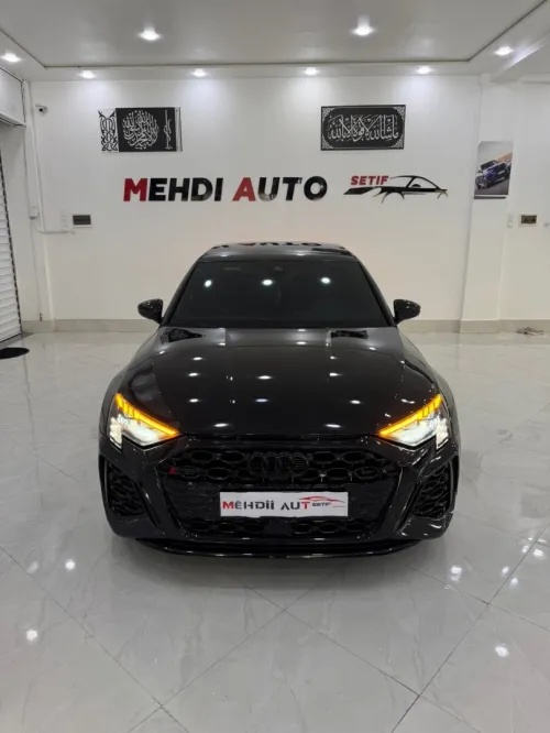 Audi RS3 2024 RS3
