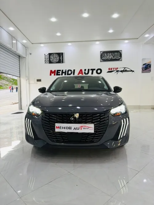 Peugeot 208 2025 Allure Pack
