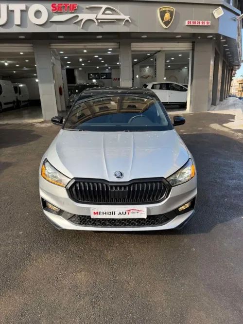 Skoda Fabia 2023 Montre Carlo