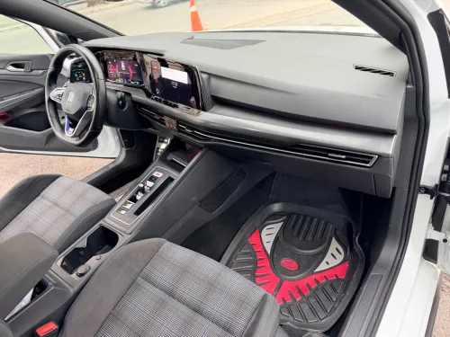 Volkswagen Golf 8 2022 GTE