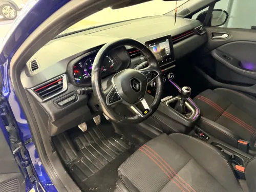 Renault Clio 5 2022 RS Line