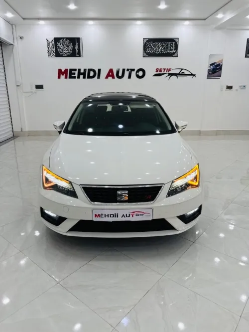 Seat Leon 2019 Urbain