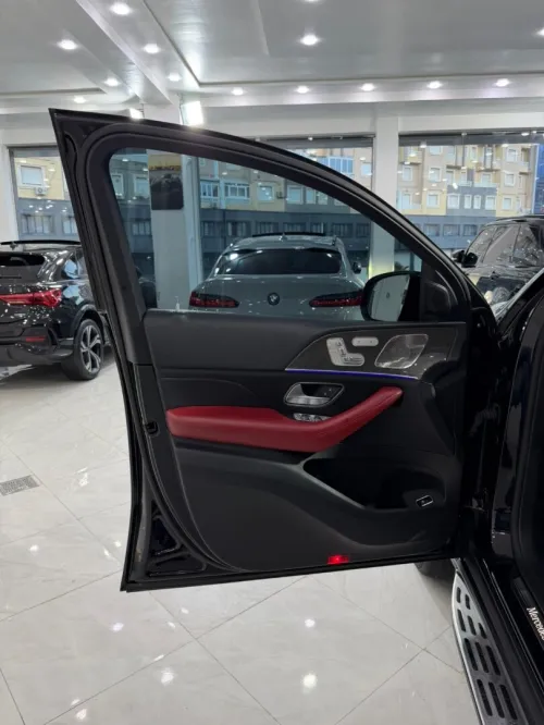 Mercedes GLE 2023 Amg Line Kit 63