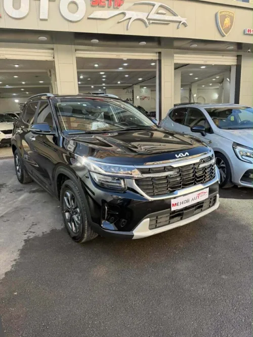 Kia Seltos 2025 Seltos
