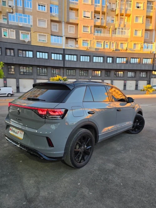 Volkswagen T-Roc 2025 R-Line 