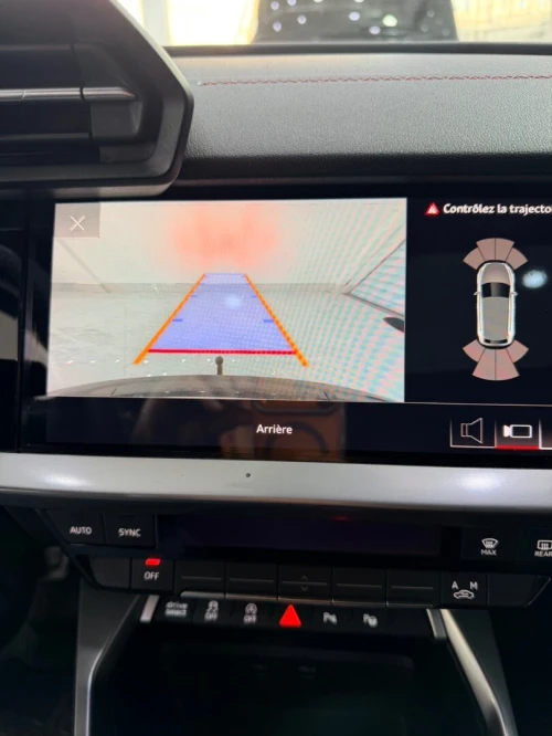 Audi A3 2021 S Line