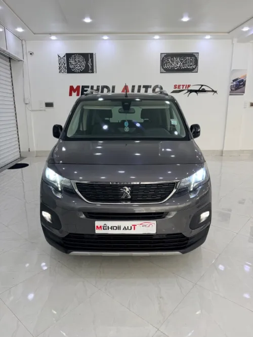Peugeot Partner 2021 Partner