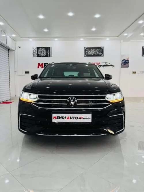 Volkswagen Tiguan 2024 R Line