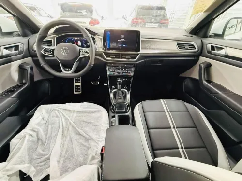 Volkswagen T-Roc 2025 R-Line 