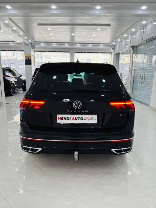 Volkswagen Tiguan 2024 R Line