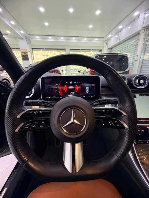 Mercedes Classe C 2023 Amg Line