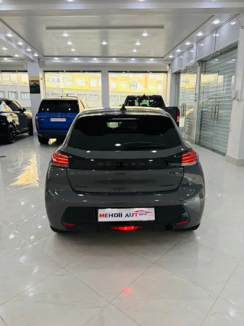 Peugeot 208 2025 Allure Pack