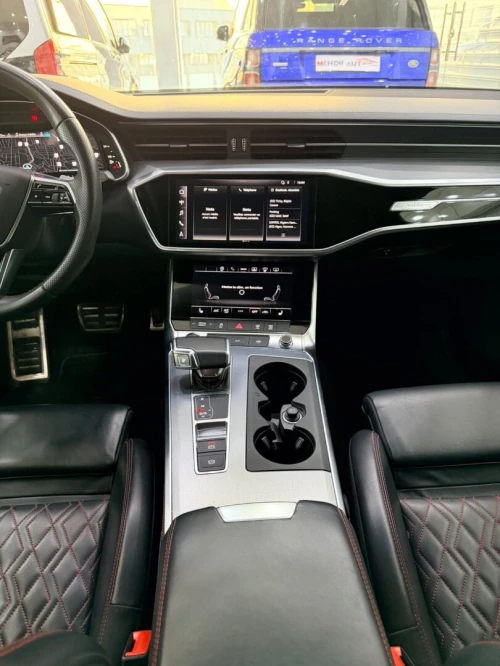 Audi A6 2023 S Line